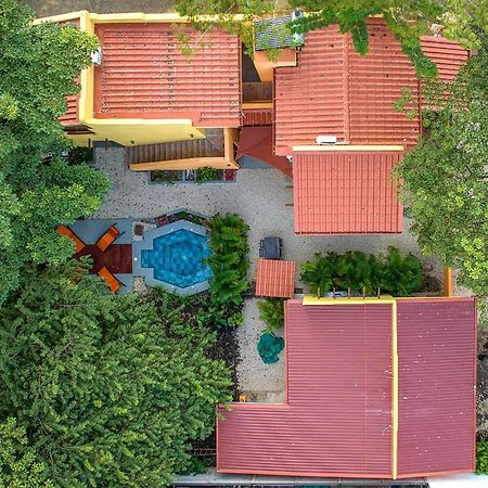 Hotel Tabasco Playa Flamingo Dış mekan fotoğraf