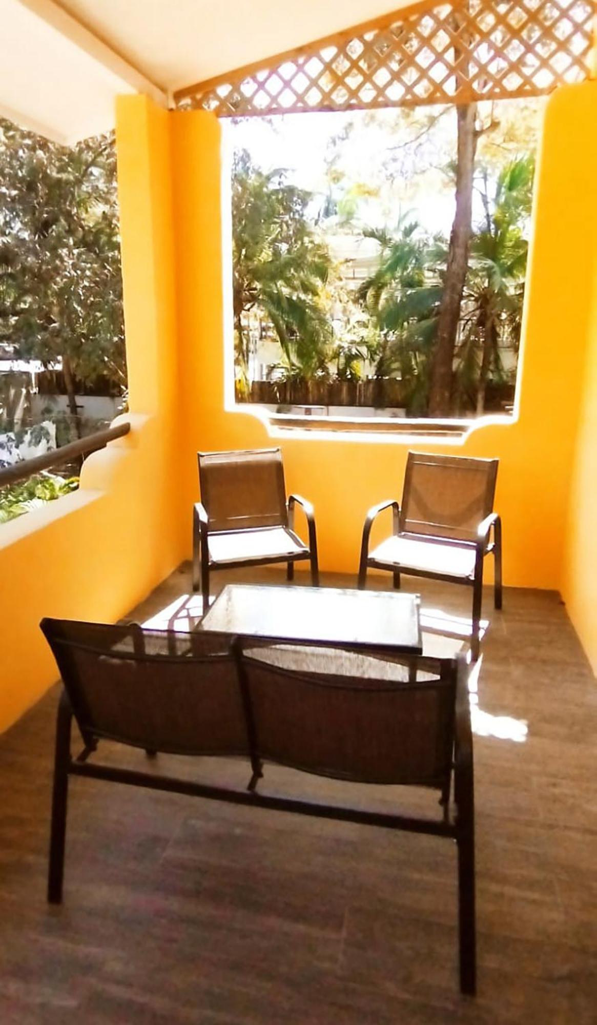 Hotel Tabasco Playa Flamingo Dış mekan fotoğraf