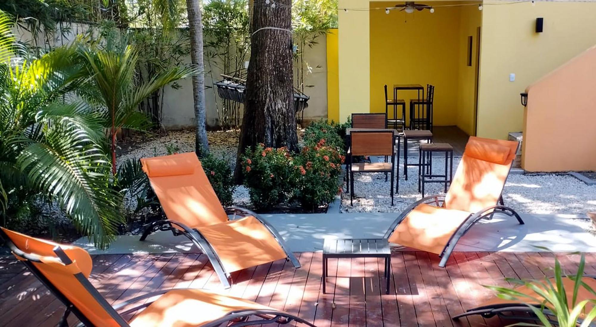 Hotel Tabasco Playa Flamingo Dış mekan fotoğraf
