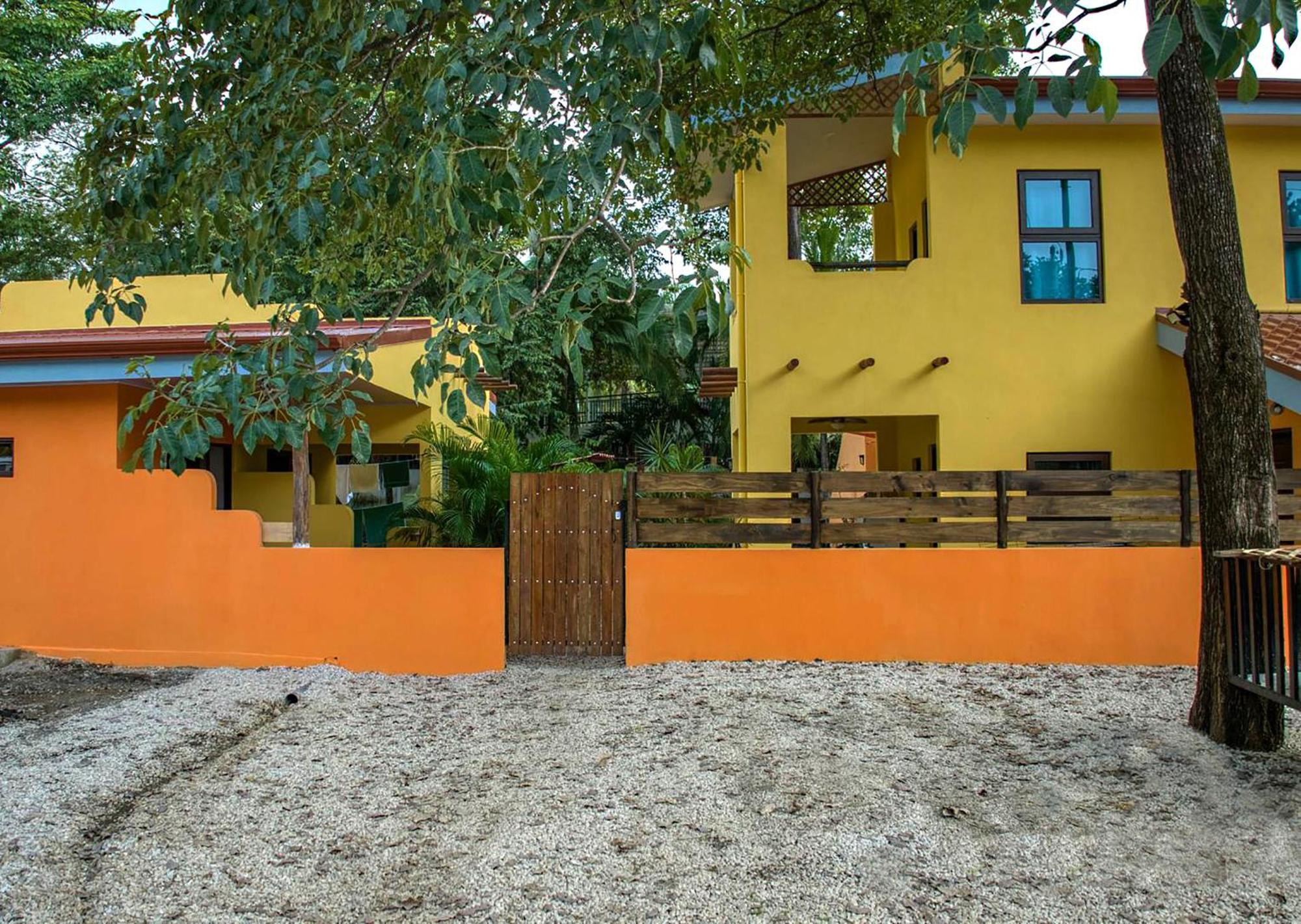 Hotel Tabasco Playa Flamingo Dış mekan fotoğraf